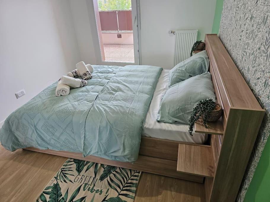 Grand 2 Pieces En Apartment