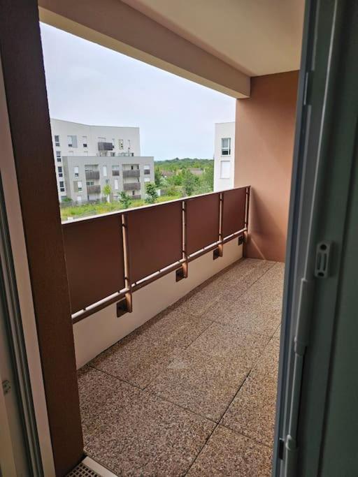 Apartment Grand 2 Pieces En Jouy-le-Moutier