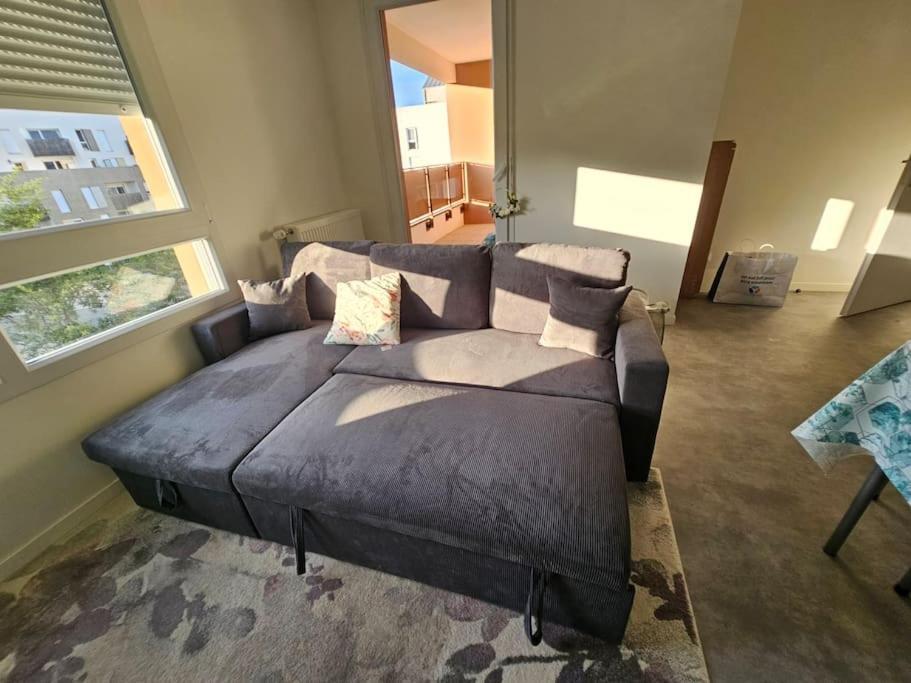 Grand 2 Pieces En Apartment