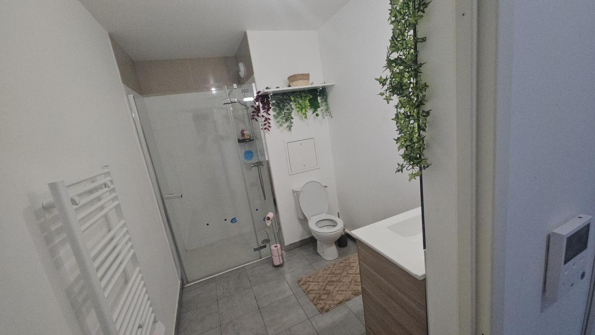 Apartment Grand 2 Pieces En *