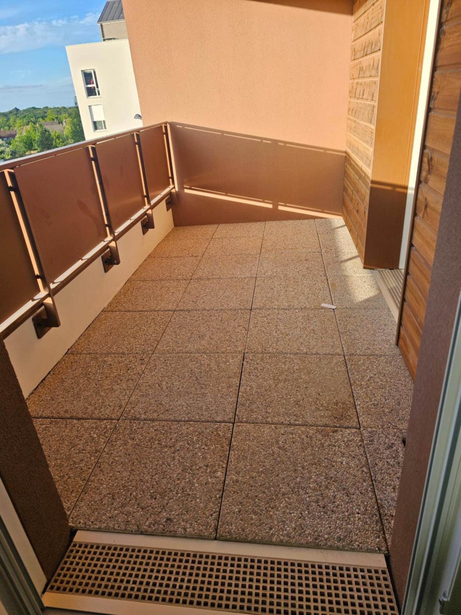 Apartment Grand 2 Pieces En Jouy-le-Moutier